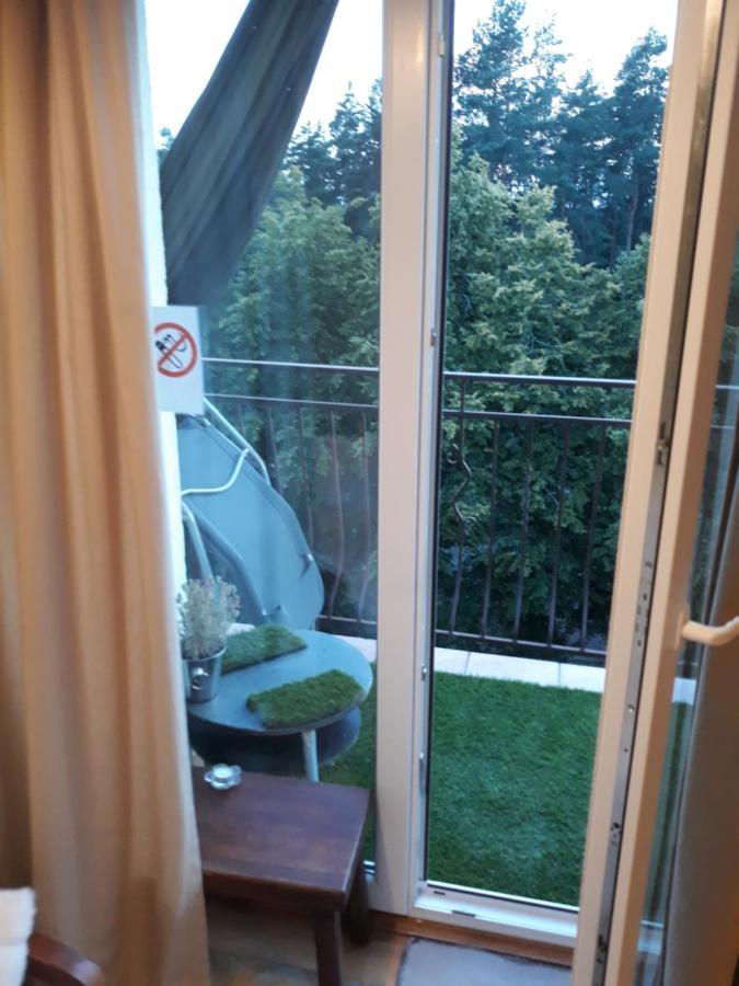Kwatera na Bagnach Osowiec  Bagian luar foto