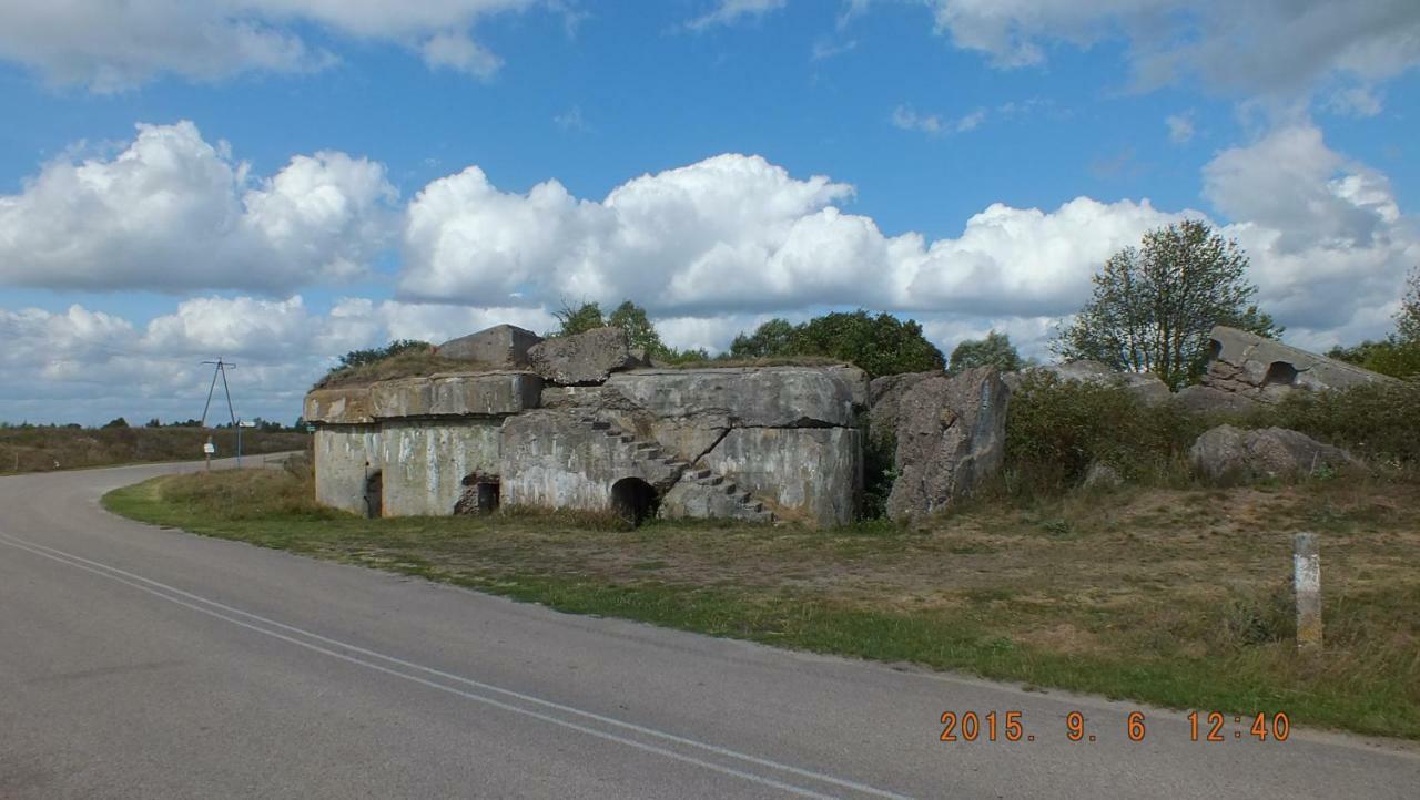 Kwatera na Bagnach Osowiec  Bagian luar foto