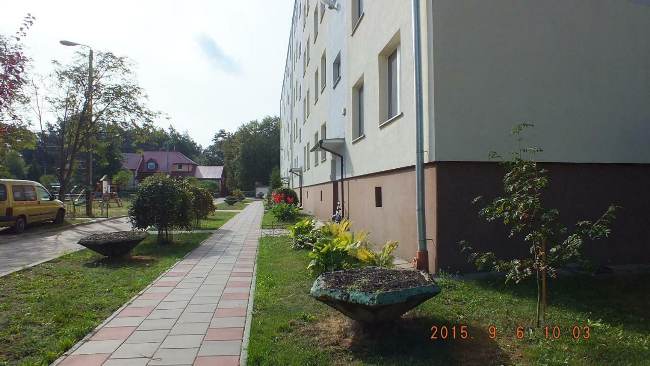 Kwatera na Bagnach Osowiec  Bagian luar foto