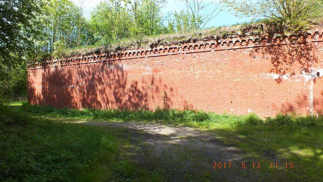 Kwatera na Bagnach Osowiec  Bagian luar foto
