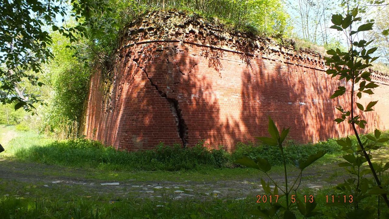 Kwatera na Bagnach Osowiec  Bagian luar foto