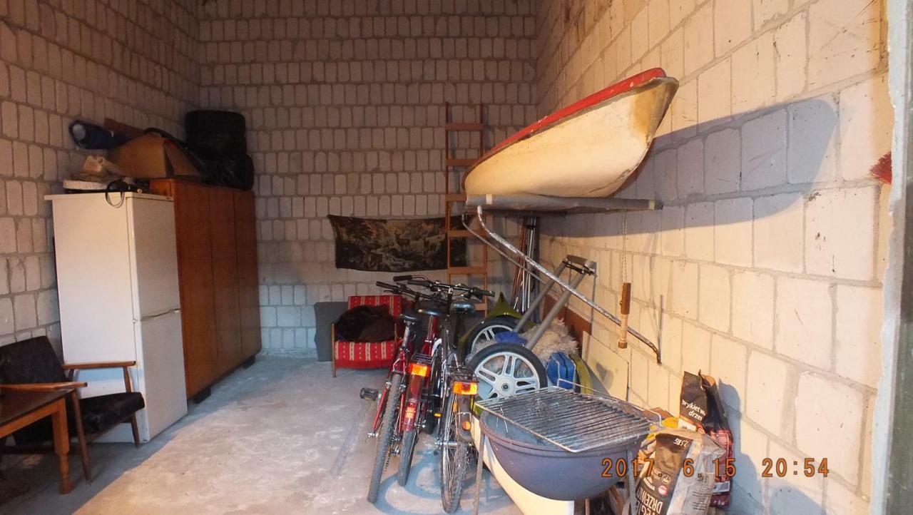 Kwatera na Bagnach Osowiec  Bagian luar foto