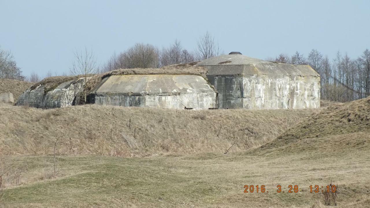 Kwatera na Bagnach Osowiec  Bagian luar foto