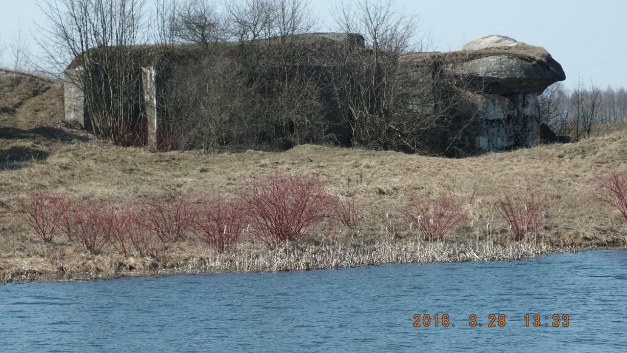 Kwatera na Bagnach Osowiec  Bagian luar foto
