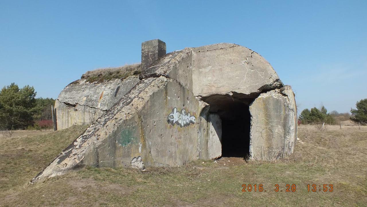 Kwatera na Bagnach Osowiec  Bagian luar foto