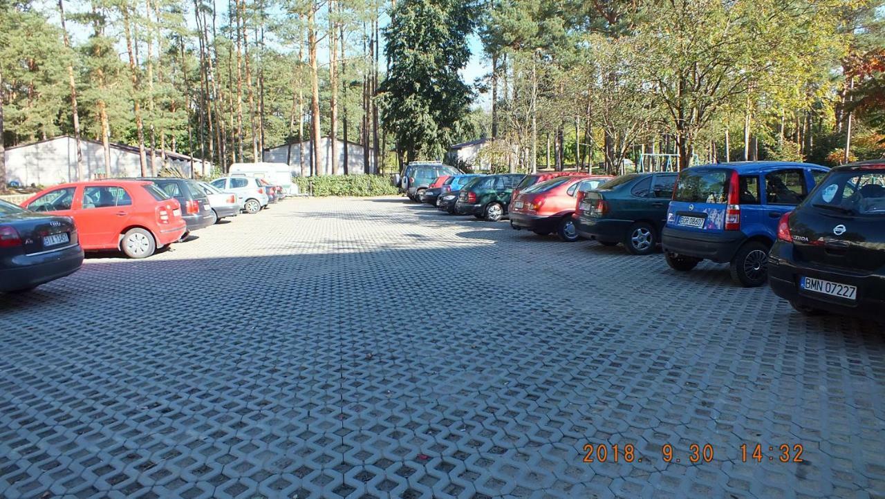 Kwatera na Bagnach Osowiec  Bagian luar foto