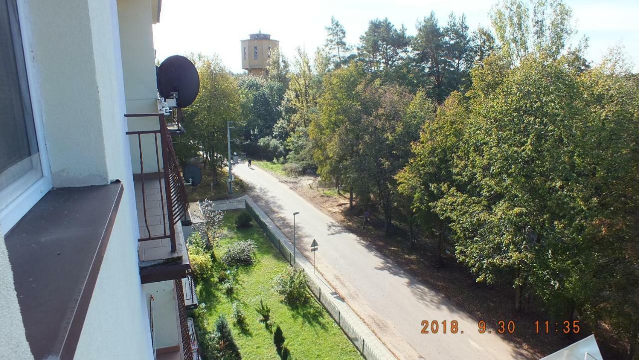 Kwatera na Bagnach Osowiec  Bagian luar foto
