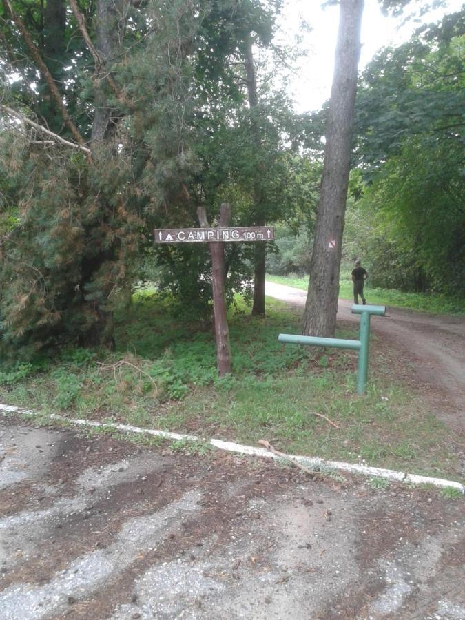 Kwatera na Bagnach Osowiec  Bagian luar foto