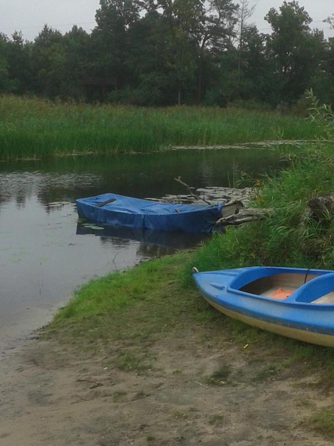 Kwatera na Bagnach Osowiec  Bagian luar foto